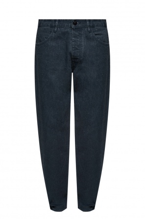 ‘re-t’ jeans with pockets, zdjęcie 1 ‘re-t’ jeans with pockets od Stone Island